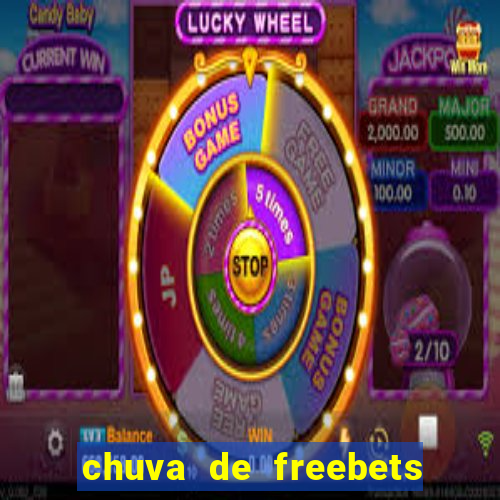 chuva de freebets no aviator